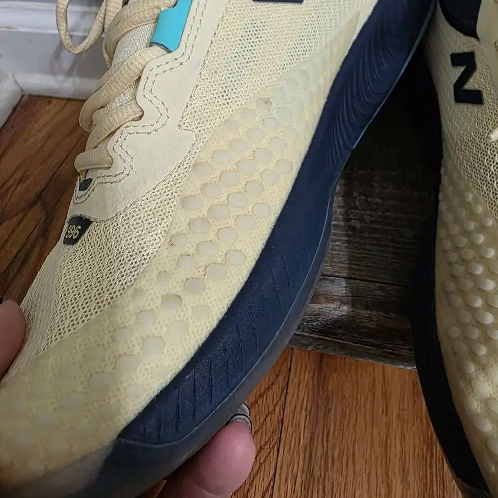 New Balance step up